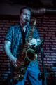 The Ex + Ken Vandermark [fot. Piotr Lewandowski]