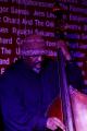 John Dikeman / William Parker / Hamid Drake [fot. Piotr Lewandowski]