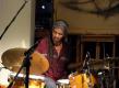 Ned Rothenberg / Hamid Drake [fot. Łukasz Iwasiński]