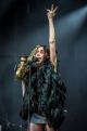 PJ Harvey [fot. Piotr Lewandowski]