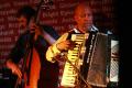 Hailu Mergia + Tony Buck & Mike Majkowski [fot. Marcin Marchwiński]