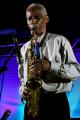 Roscoe Mitchell [fot. Piotr Lewandowski]