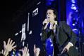 Nick Cave And Bad Seeds [fot. Eric Pamies]