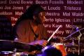 John Dikeman / William Parker / Hamid Drake [fot. Piotr Lewandowski]