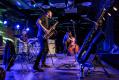 Trio SFD (Colin Stetson, Greg Fox, Trevor Dunn) [fot. Piotr Lewandowski]
