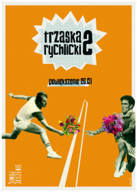 MIKOŁAJ TRZASKA, Kristen Trzaska / Rychlicki
