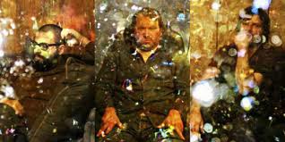 Starlicker, Rob Mazurek, John Herndon, Jason Adasiewicz,Mikrokolektyw Starlicker (Rob Mazurek, John Herndon, Jason Adasiewicz)