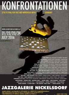 fire!, fire, karkhana, mats gustafsson, red trio, john butcher, johannes bauer, talibam!, talibam, oren ambarchi Konfrontationen 2016