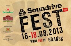 2:54 (two: fifty four), Svper, RAINBOW ARABIA,HOLOGRAMS, GIRLS NAMES, IZES,Enchanted Hunters Soundrive Fest 2013