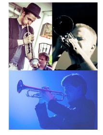 TOMASZ DĄBROWSKI, KAMIL SZUSZKIEWICZ, Szuszkiewicz / Zabrocki, Tom Trio TOMASZ DĄBROWSKI / KAMIL SZUSZKIEWICZ / DOMINYKAS VYSNIAUSKAS