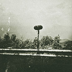 Hiss Tracts  Shortwave Nights