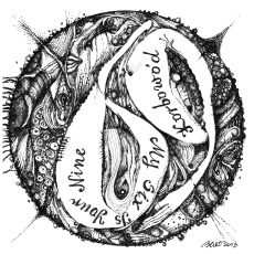 Korbowód My Six Is Your Nine