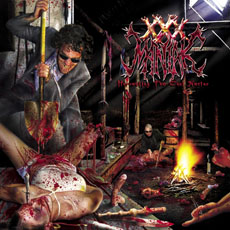 XXX MANIAK Harvesting The Cunt Necta