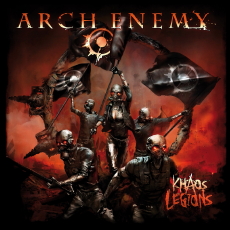 Arch Enemy Khaos Legions
