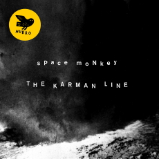 sPace moNkey The Karman Line