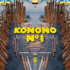 Konono no. 1 Assume Crash Position