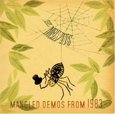 The Melvins Mangled Demos from 1983
