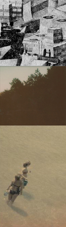 Micromelancolié / Micromelancolié & Sindre Bjerga / Microflvrscnce #p st-m d rn_summertime / Momentum / I