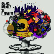 GNARLS BARKLEY St. Elsewhere