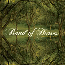 BAND OF HORSES  Everything All The Time