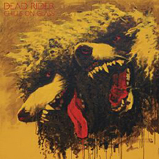 Dead Rider Chills on Glass