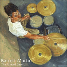BARRETT MARTIN The Painted Desert