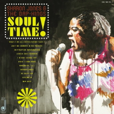 SHARON JONES & THE DAP-KINGS Soul Time!