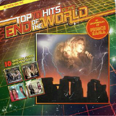PRINCE RAMA Top Ten Hits Of The End Of The World