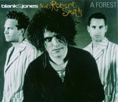 Blank & Jones feat. Robert Smith A forest