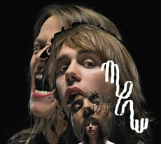 MEW And the glass handed kites