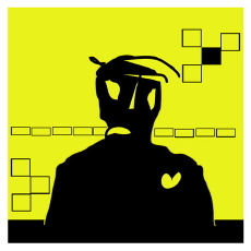 VIN BLANC Chroma Key