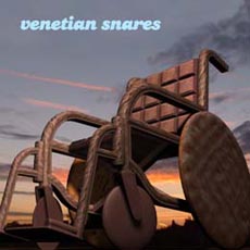 Venetian Snares A chocolate wheelchair album