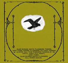 THEE SILVER MT. ZION MEMORIAL ORCHESTRA & TRA-LA-LA-BAND Horses in the sky