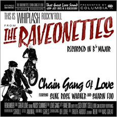 The Raveonettes Chain gang of love