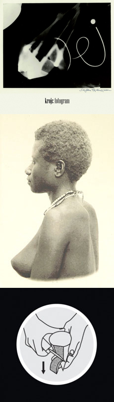 Krojc / Jakub Pokorski / Krojc + Meeting by the Chance Fonogram / Hominal / Know How