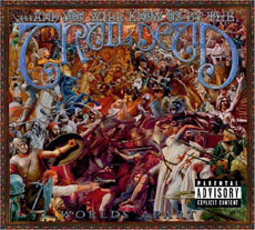 AND YOU WILL KNOW US BY THE TRAIL OF DEAD Worlds Apart