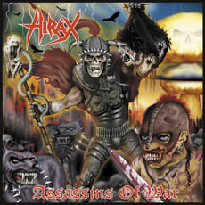 HIRAX Assassins Of War