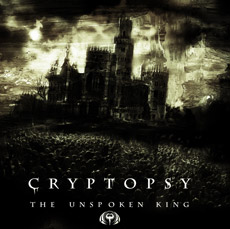 CRYPTOPSY The Unspoken King