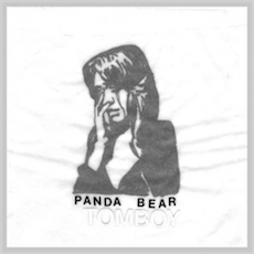 PANDA BEAR Tomboy