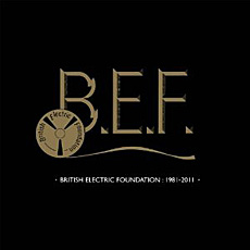 B.E.F British Electric Foundation: 1981 − 2011 (3CD Box)