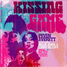 PEVEN EVERETT Kissing Game