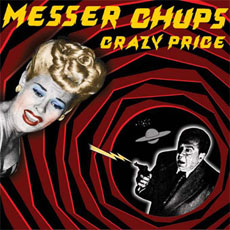 MESSER CHUPS Crazy Price