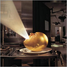 The Mars Volta De-loused in the Comatorium
