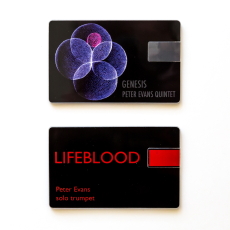 Peter Evans / Peter Evans Quintet Lifeblood / Genesis