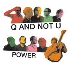 Q AND NOT U Power