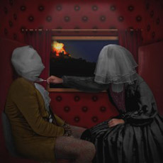 SETTING THE WOODS ON FIRE Ruins