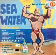 Ndima & Wojtek Kucharczyk Woda Morska/Sea Water