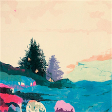 AYMERIC DE TAPOL Static Island