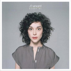 ST. VINCENT Marry Me