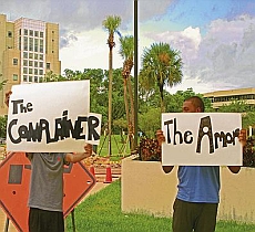 The Complainer The Amor